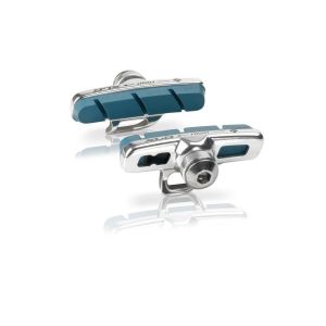 XLC Cartridge Road Bremsschuhe Campagnolo 4er Set 50mm für Carbon