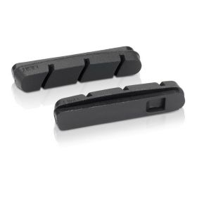 XLC Ersatzbremsgummi BS-X15 4er Set für Alufelgen Campagnolo Type