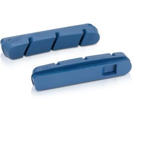 XLC Ersatzbremsgummi BS-X16 4er Set für Carbonfelgen Campagno Type