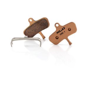 XLC Pro Scheibenbremsbeläge BP-S15 Avid Code Code 5