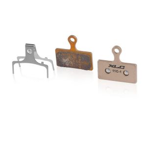 XLC Pro Scheibenbremsbeläge BP-S25 Shimano BR-M985M785M675M666M615