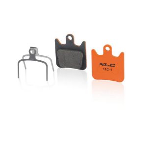 XLC Scheibenbremsbeläge BP-O28 Hope X2