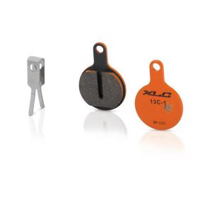 XLC Scheibenbremsbeläge BP-O33 Tektro Lyra