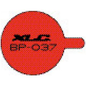 XLC Scheibenbremsbeläge BP-O37 CLARKS CMD-8CMD-11 mechanisch CMD-16