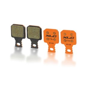 XLC BP-O38 Scheibenbremsbeläge (Magura MT57)