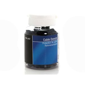 XLC SH-X09 Cable Donuts (200 Stück in Flasche)