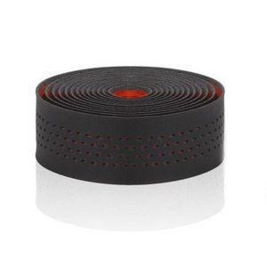 XLC GR-T07 Lenkerband (schwarz / rot)