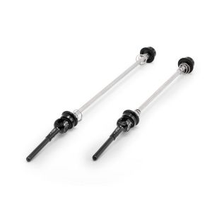 XLC Pro SL Road Schnellspannset QR-L04 Für Rennrad-Laufräder 110/130 mm