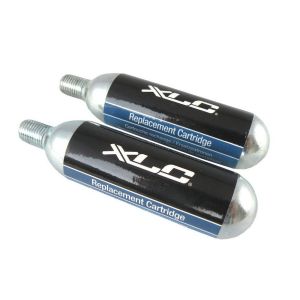 XLC Ersatzpatronenset für PU-M03 2 x 16g Ersatzpatronen