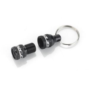 Ventiladapter inkl. Schlüsselring