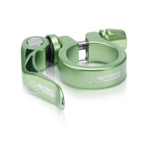 XLC Sattelstütz-Klemmring PC-L04 Ø318mm mit Schnellspanner