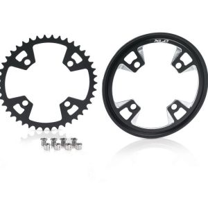 XLC Kettenblatt für Bosch Systeme CR-E02 42 Zähne inklusive Cover