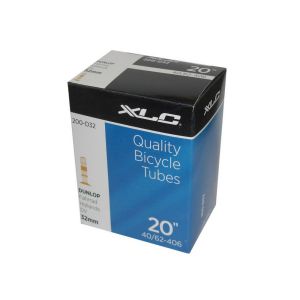 XLC Fahrradschlauch 20 x1.5/2.5 40/62-406 DV 32 mm