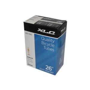 XLC Fahrradschlauch 26 x1 1/4 32/40-584/590 DV 40