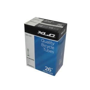 XLC Fahrradschlauch 26 x1.0/1.5 25/40-559 AV 35 mm