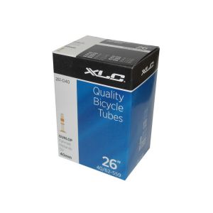 XLC Fahrradschlauch 26 x1.5/2.5 40/62-559 DV 40 mm