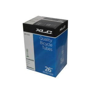 XLC Fahrradschlauch 26 x1.5/2.5 40/62-559 AV 35 mm