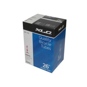 XLC Fahrradschlauch 26 x1.5/2.5 40/62-559 SV 32 mm