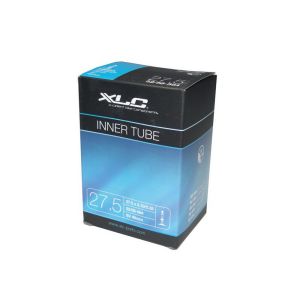 XLC Fahrradschlauch 27.5 x 2.10/2.35 52/58-584 SV 48 mm
