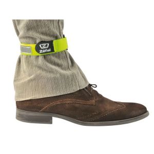 Diverse Hosenband Zefal Doowah neon mit Reflexstreifen