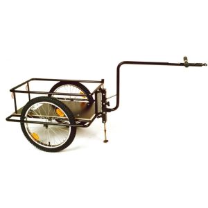 Roland Anhänger Der Roland 20" Hochdeichsel mit Bodenplatte