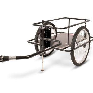 Roland Anhänger Der Roland 20" Tiefdeichsel mit Bodenplatte