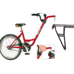 Diverse Trailer add + bike by Roland Farbe mit 3-Gang Nabenschaltung