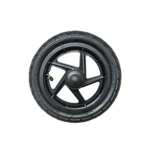 Burley Anhänger Ersatzrad