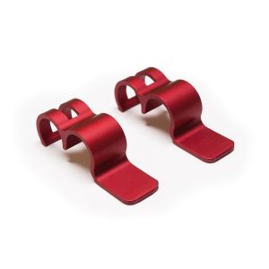 Burley Rahmenriegel Set (rot)