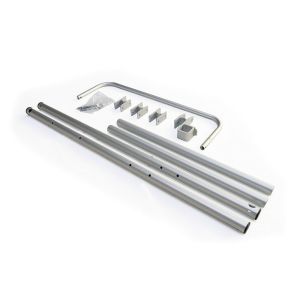 Burley Bee Rahmenrohre Unterbau Set (2013-)