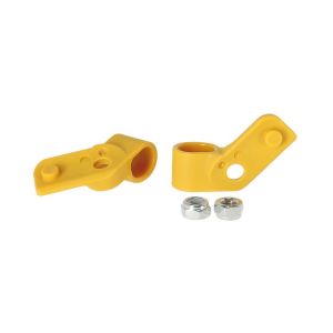 Burley Schlaufenkit Verdeckbefestigung (D'Lite Single | D'Lite | D'Lite X | Cub X)