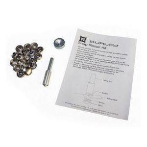 Burley Druckknopf Reparaturset