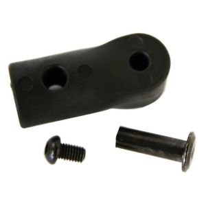 Burley GummizapfenFlex Conector für Travoy
