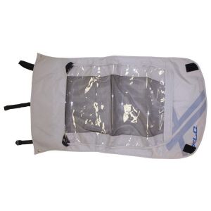 XLC Verdeck 2in1 für Kinderanhänger für Mono2 (ab 2016)