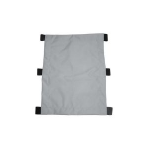 XLC Sonnensegel Kinderanhänger für Mono für 1-Sitzer (ab 2014/16)