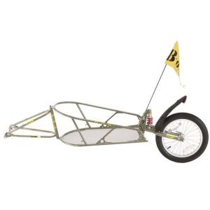 Croozer Lastenanhänger BOB Ibex für 28+29" ATB TR0513 inklusive SSP
