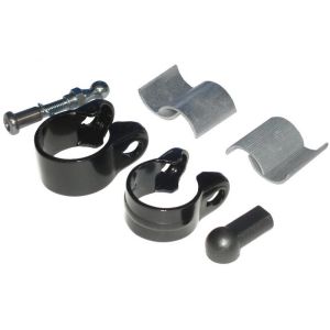 Diverse Kugelkopfschraubenset für Trail Gator für Tandemstange mit Gabelschellen