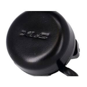 XLC DD-M34 Fahrradklingel (schwarz | Stahl)