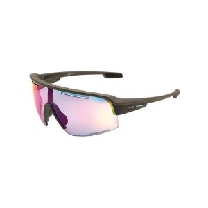 Cratoni C-Matic NXT Sonnenbrille (coffee | Gläser plasma verspiegelt)
