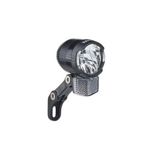 Büchel Shiny 80 Day Scheinwerfer (mit Halter | 80 Lux | E-Bike Version)