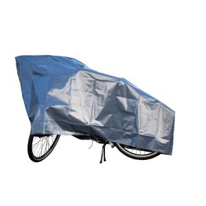 XLC VG-G02 Fahrradfaltgarage (200x100cm | grau)