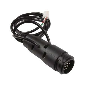 XLC CC-X18 Kabelbaum für Kupplungsträger (AzuraXtra / Easy / LED / Almada)