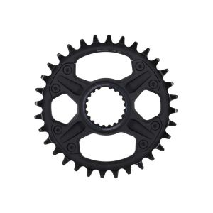 Shimano Deore Kettenblatt (für FCM6100 / 6120 / 6130 | 1x12 fach | 33 Zähne)