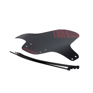 Rock Shox MTB Fender (schwarz / feuerrot)