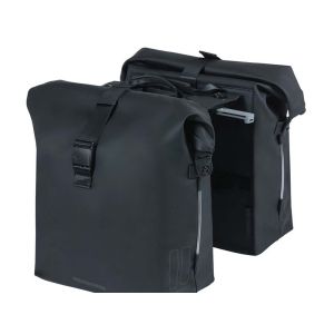 Basil SoHo Nordlicht MIK Hinterradpacktaschen (41 Liter | schwarz)