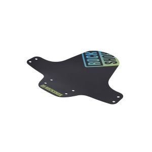 Rock Shox MTB Fender (schwarz / gelb / blau)