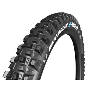 Michelin E-Wild front Faltreifen (29" | 2.60" | 66-622 | TLR GUM-X Tri-)