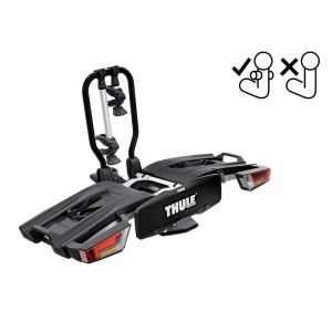 Thule Easy Fold XT 965 Kupplungsträger (FIX4BIKE | für 2 Räder)