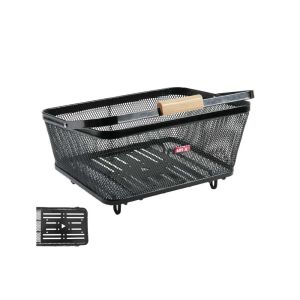 Unix Benimo Universal Hinterradkorb (engmaschig | schwarz)