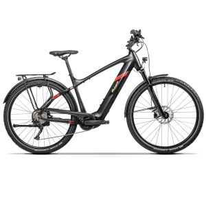 Malaguti Cortina TR 5.2 Trekking E-Bike (29" | 750WH | schwarz)